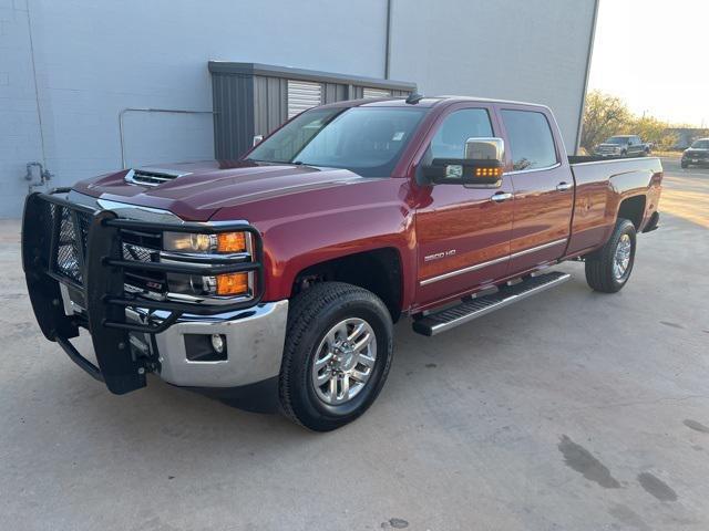 used 2019 Chevrolet Silverado 3500 car