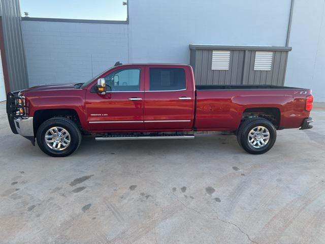 used 2019 Chevrolet Silverado 3500 car