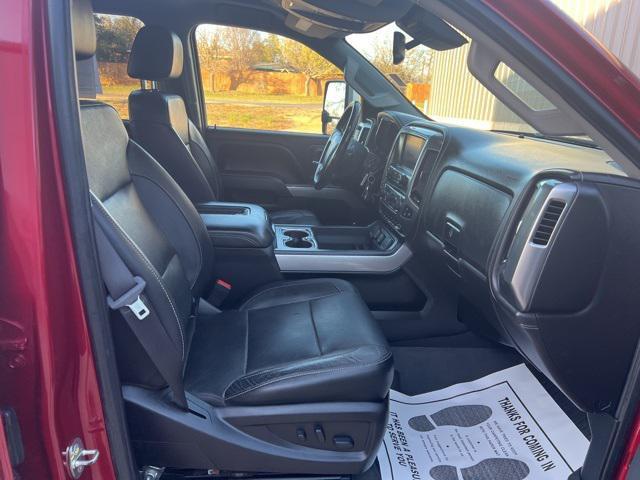 used 2019 Chevrolet Silverado 3500 car