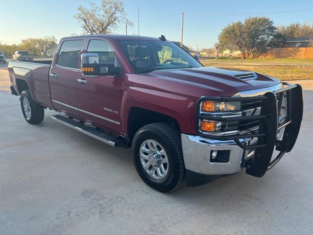 used 2019 Chevrolet Silverado 3500 car