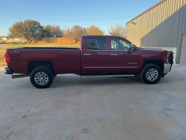 used 2019 Chevrolet Silverado 3500 car