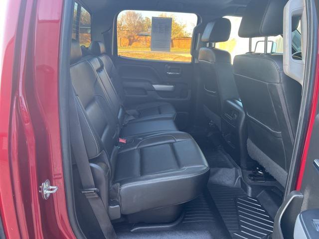 used 2019 Chevrolet Silverado 3500 car