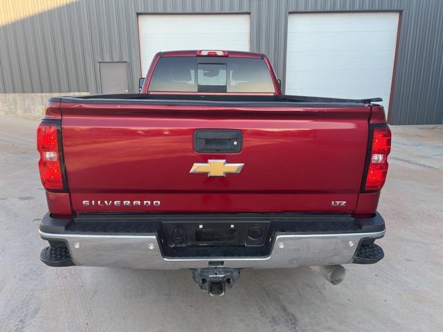 used 2019 Chevrolet Silverado 3500 car