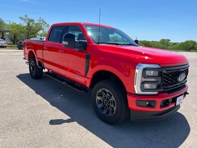 new 2024 Ford F-250 car, priced at $77,528