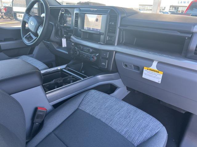 new 2025 Ford F-250 car, priced at $70,480