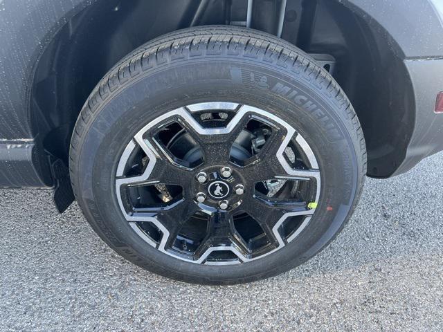 new 2025 Ford Bronco Sport car, priced at $38,485