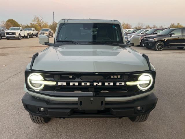 new 2024 Ford Bronco car, priced at $53,716