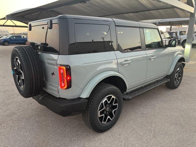 new 2024 Ford Bronco car, priced at $53,716