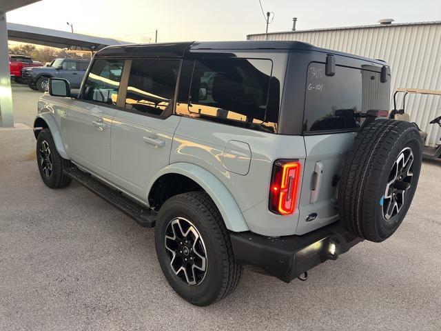 new 2024 Ford Bronco car, priced at $53,716