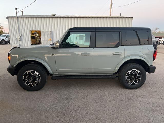 new 2024 Ford Bronco car, priced at $53,716