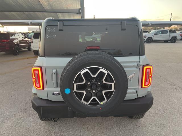 new 2024 Ford Bronco car, priced at $53,716