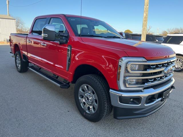 new 2025 Ford F-250 car, priced at $70,765