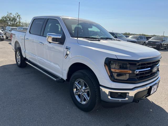 new 2024 Ford F-150 car, priced at $51,602