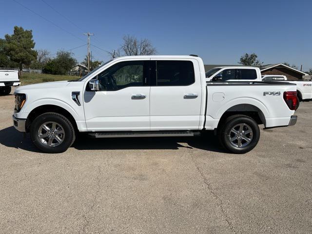 new 2024 Ford F-150 car, priced at $51,602