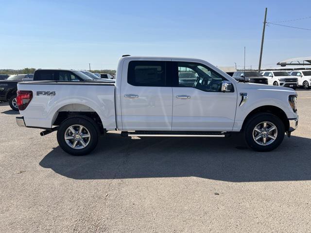 new 2024 Ford F-150 car, priced at $51,602