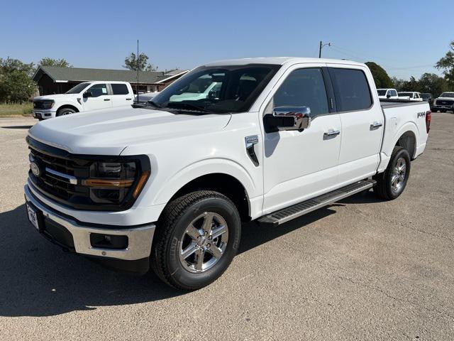 new 2024 Ford F-150 car, priced at $51,602