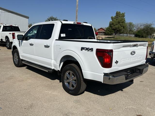 new 2024 Ford F-150 car, priced at $51,602