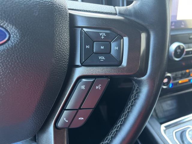used 2021 Ford Expedition car, priced at $32,900