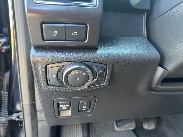 used 2021 Ford Expedition car, priced at $32,900