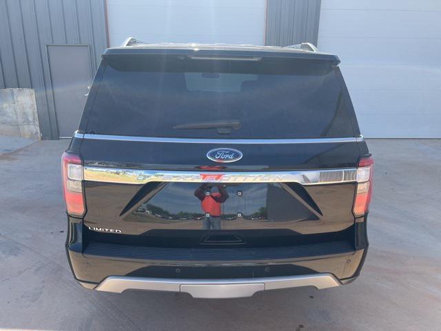 used 2021 Ford Expedition car, priced at $32,900