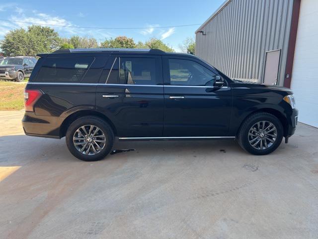 used 2021 Ford Expedition car, priced at $32,900