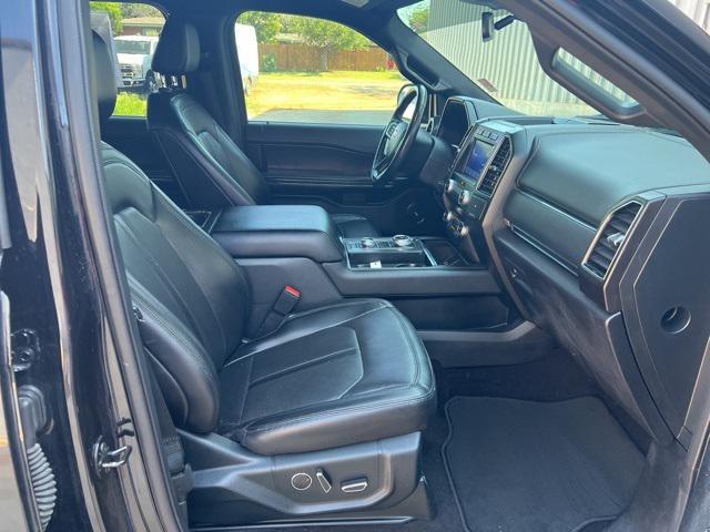 used 2021 Ford Expedition car, priced at $32,900