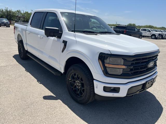 new 2025 Ford F-150 car, priced at $58,094