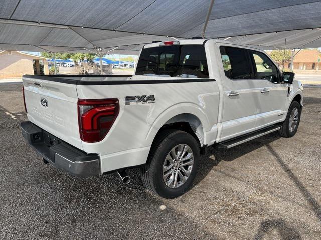 new 2024 Ford F-150 car, priced at $64,667