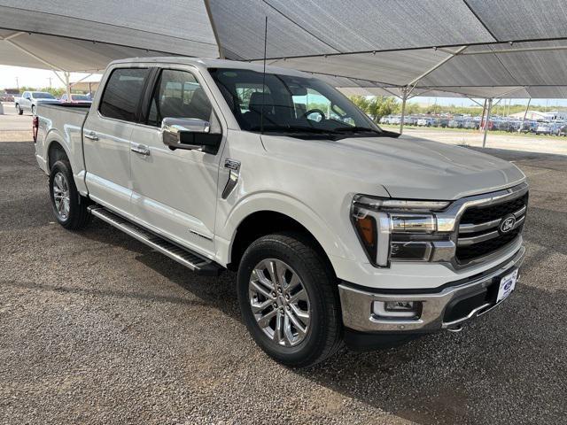 new 2024 Ford F-150 car, priced at $64,667