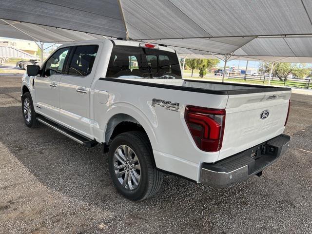 new 2024 Ford F-150 car, priced at $64,667