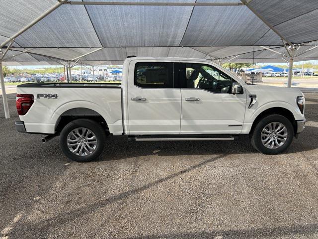 new 2024 Ford F-150 car, priced at $64,667