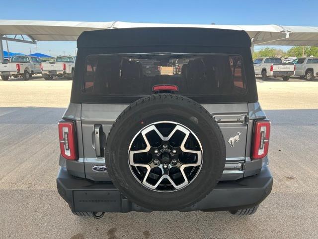 new 2024 Ford Bronco car, priced at $53,889