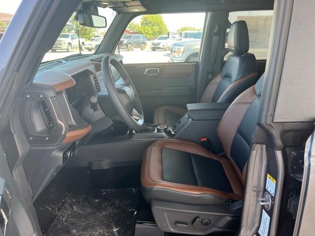 new 2024 Ford Bronco car, priced at $53,889