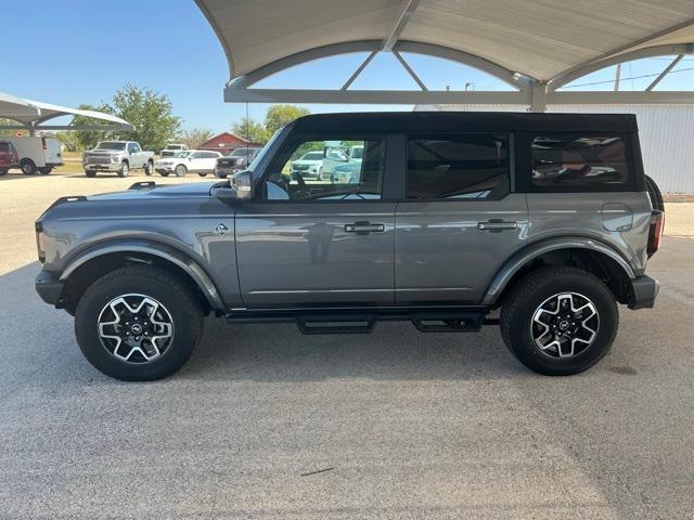 new 2024 Ford Bronco car, priced at $53,889