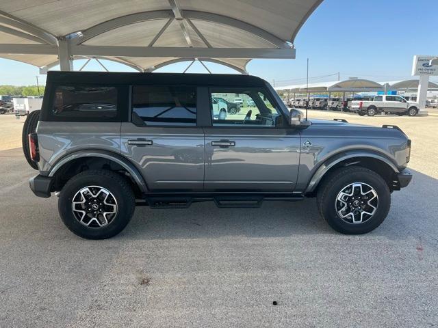 new 2024 Ford Bronco car, priced at $53,889