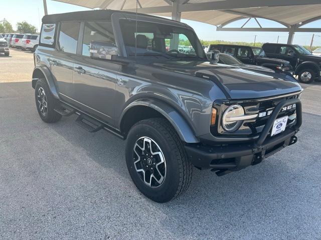 new 2024 Ford Bronco car, priced at $53,889