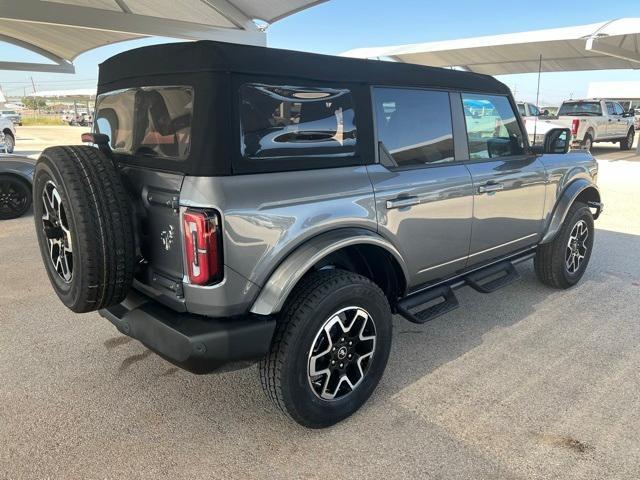 new 2024 Ford Bronco car, priced at $53,889