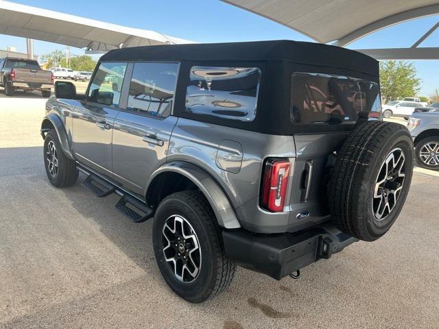 new 2024 Ford Bronco car, priced at $53,889