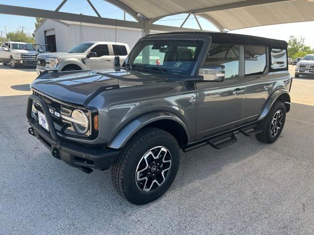 new 2024 Ford Bronco car, priced at $53,889