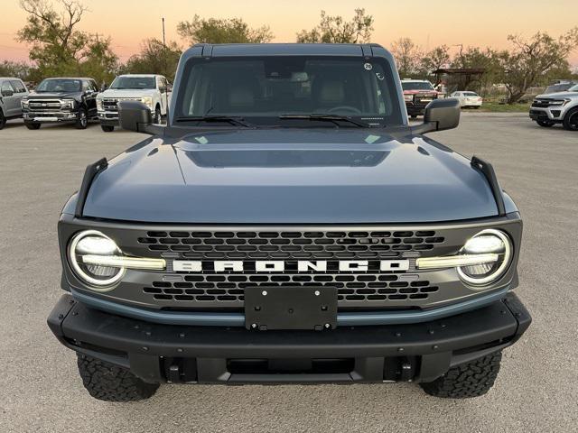 new 2024 Ford Bronco car, priced at $60,950