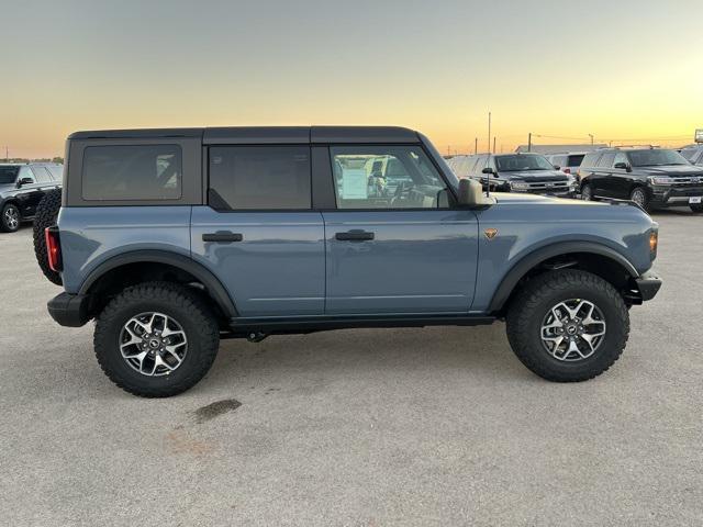 new 2024 Ford Bronco car, priced at $60,950