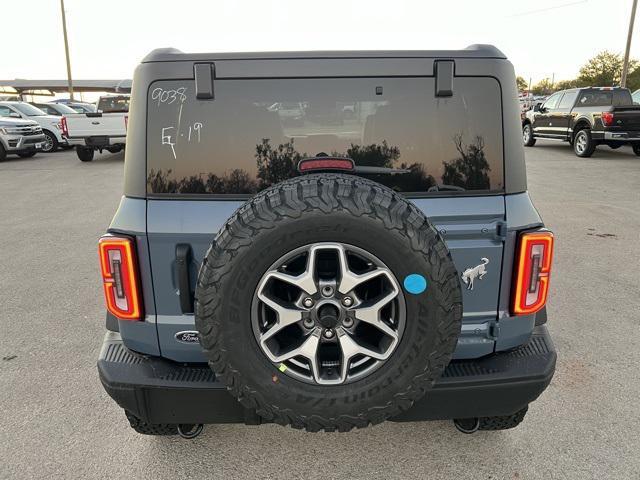 new 2024 Ford Bronco car, priced at $60,950