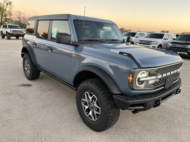 new 2024 Ford Bronco car, priced at $60,950