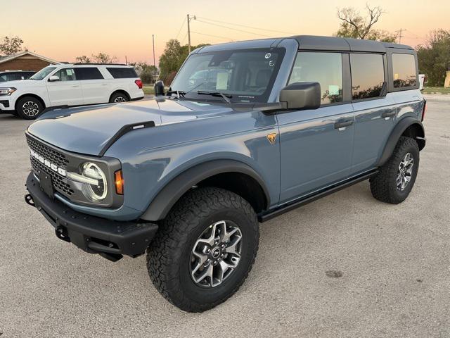 new 2024 Ford Bronco car, priced at $60,950