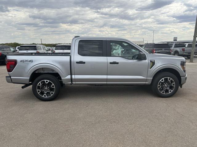 new 2024 Ford F-150 car, priced at $44,604