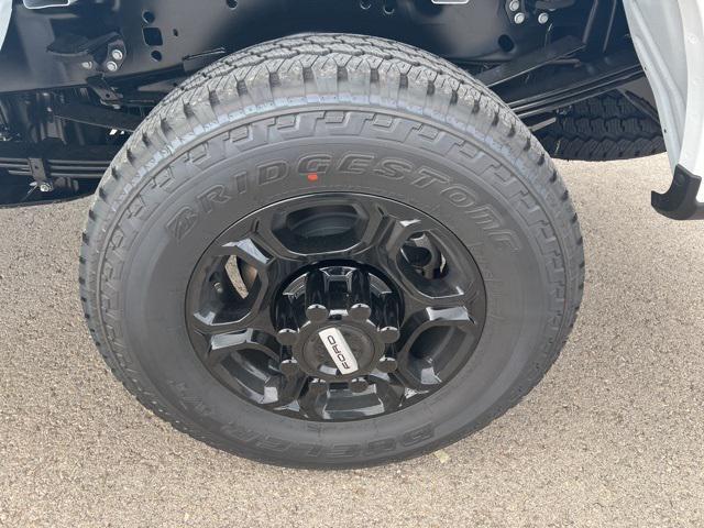 new 2025 Ford F-350 car, priced at $61,410