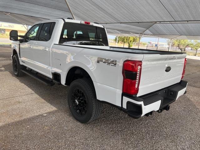 new 2024 Ford F-250 car, priced at $75,585