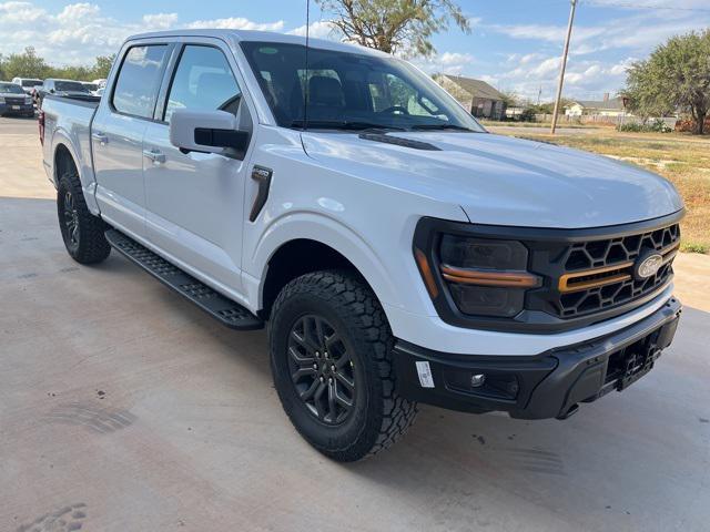 new 2024 Ford F-150 car, priced at $74,500