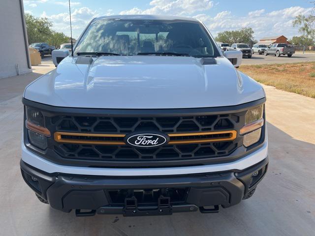 new 2024 Ford F-150 car, priced at $74,500