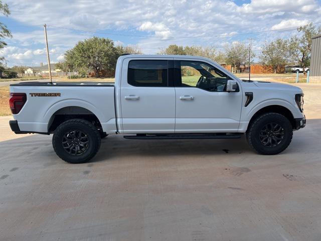 new 2024 Ford F-150 car, priced at $74,500